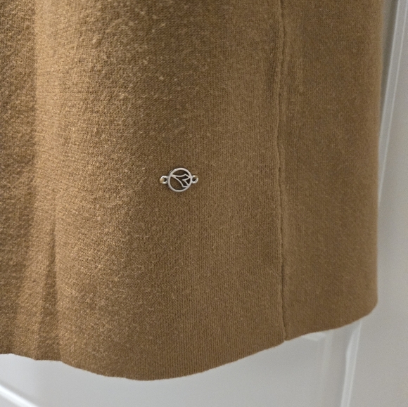 Diadora luxe collection maxi long womens cardigan - Picture 4 of 5